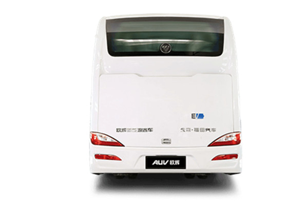 福田欧辉BJ6117EVCA公交车（纯电动24-50座）