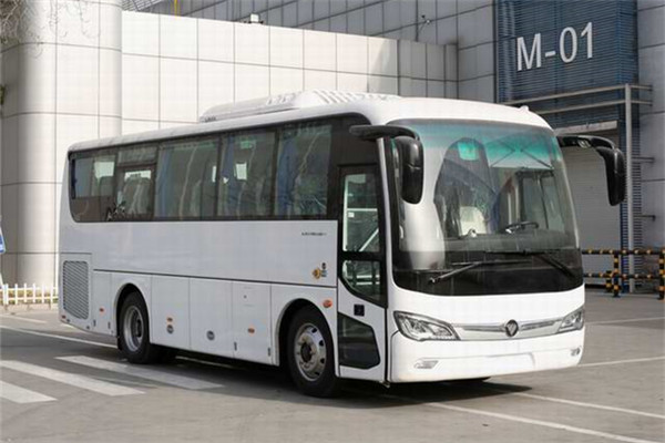 福田欧辉BJ6876U6AHB-1客车（柴油国五24-38座）