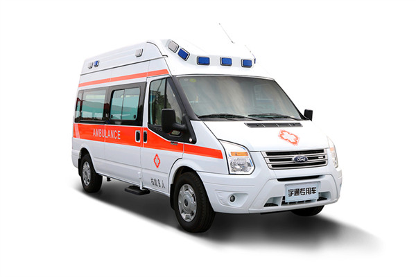 宇通ZK5039XJH35救护车（汽油国五4-8座）