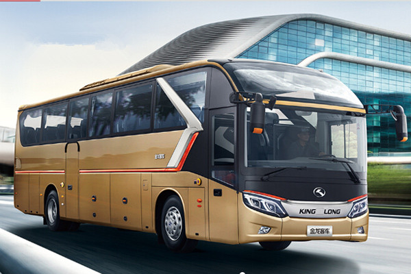 金龙XMQ6127BYD6B客车（柴油国六24-56座）