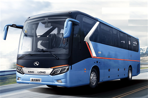 金龙XMQ6127BYD6T客车（柴油国六24-56座）