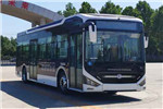中通LCK6106EVGRA1低入口公交车（纯电动20-38座）
