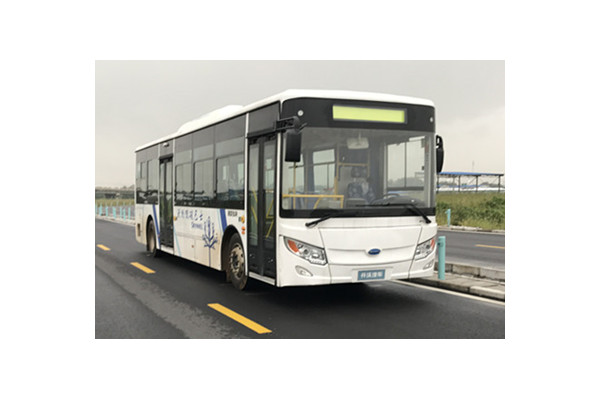 南京金龙NJL6100EV15公交车（纯电动19-37座）
