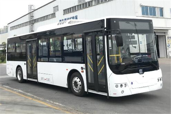 中车电动TEG6105URBEV81公交车（纯电动20-39座）