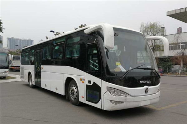福田欧辉BJ6127U8MJB-1客车（柴油国五24-55座）