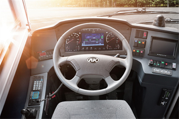 安凯HFF6650GEV33公交车（纯电动10-17座）