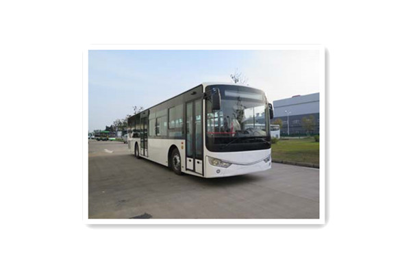安凯HFF6125G03CHEV-2插电式公交车（天然气/电混动国五25-40座）