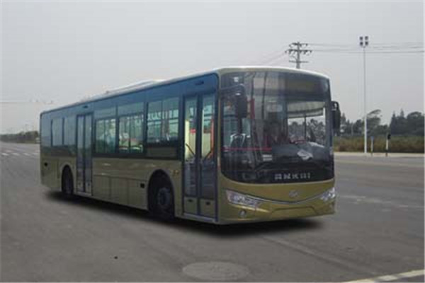 安凯HFF6129G03EV-5公交车（纯电动25-45座）
