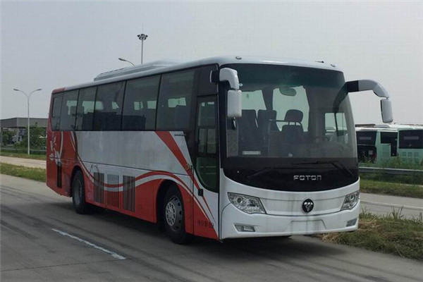 福田欧辉BJ6103EVUA-3客车（纯电动24-49座）