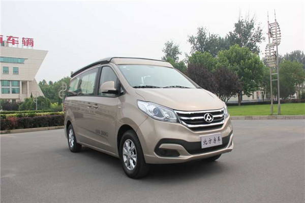 北方BFC5030XLJD旅居车（汽油国五4-7座）