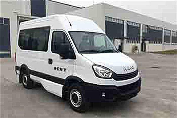 南京依维柯NJ6525EC客车（柴油国五10-11座）