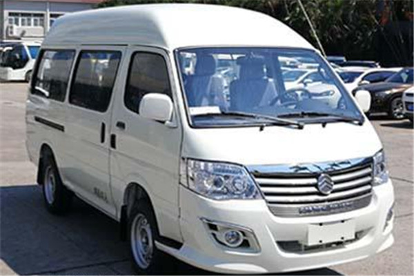 金旅XML6502J16客车（汽油国六10座）