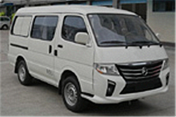 金旅XML5028XGC15工程车（汽油国五4-6座）