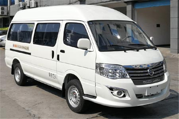 金旅XML6532J26客车（汽油国六10-12座）