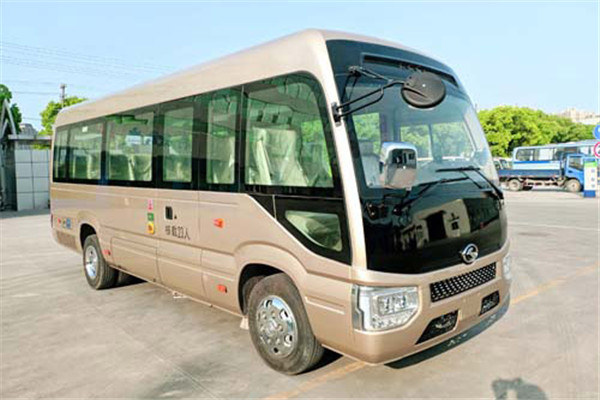 金龙XMQ6706EYBEVL客车（纯电动10-23座）