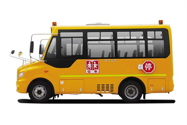金旅XML6551J15XXC小学生专用校车（柴油国五10-18座）