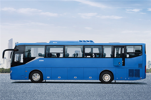 金龙XMQ6112AYBEVL4客车（纯电动24-52座）