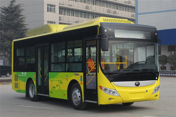 宇通ZK6850CHEVPG25公交车（柴油/电混动国五10-30座）