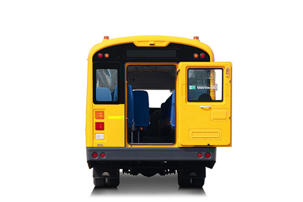 宇通ZK6995DX51中小学生专用校车（柴油国五24-49座）