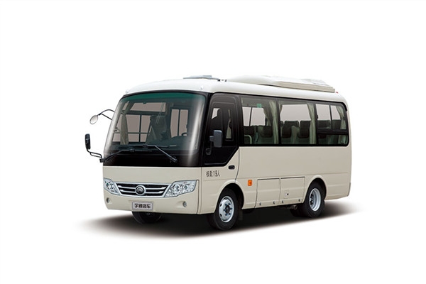 宇通ZK6609D5Y客车（柴油国五10-19座）