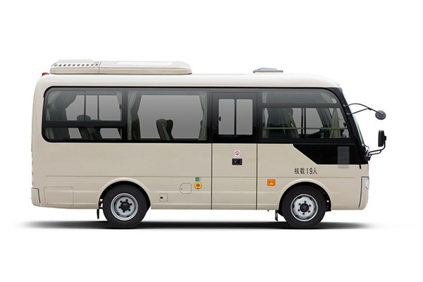 宇通ZK6609D5Y客车（柴油国五10-19座）