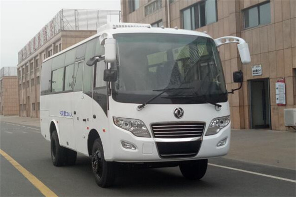 东风超龙EQ6752ZT6D客车（柴油国六24-26座）