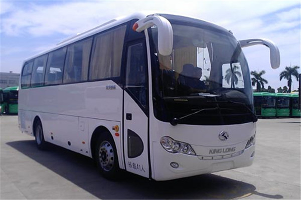 金龙XMQ6900AYD5D客车（柴油国五24-41座）