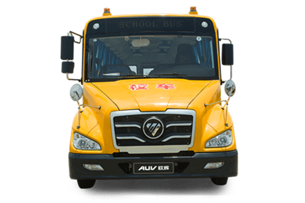 福田欧辉BJ6931S7LDB-1中小学生专用校车（柴油国六24-47座）