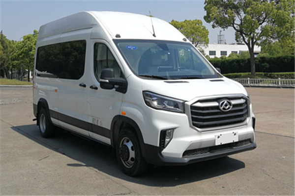 上汽大通SH6601H4DB-S客车（柴油国六10-15座）