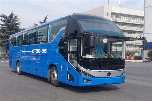 宇通ZK6120H76QY1客车（柴油国六24-54座）