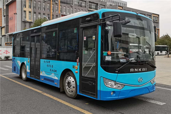 安凯HFF6850G9EV31公交车（纯电动15-30座）