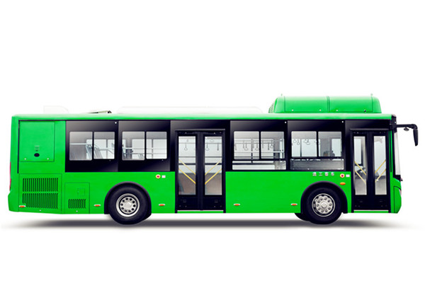 通工TG6102CPHEV1插电式公交车（天然气/电混动国五18-36座）