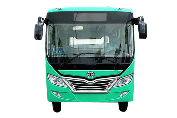 华新HM6663CFD5J公交车（柴油国五11-25座）