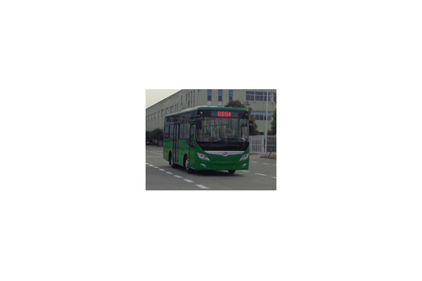 华新HM6760CRD5J公交车（柴油国五13-31座）