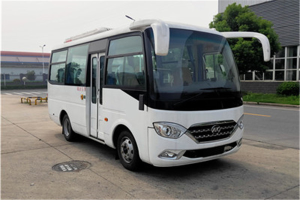 安凯HK6609K8D5Z客车（柴油国五10-19座）