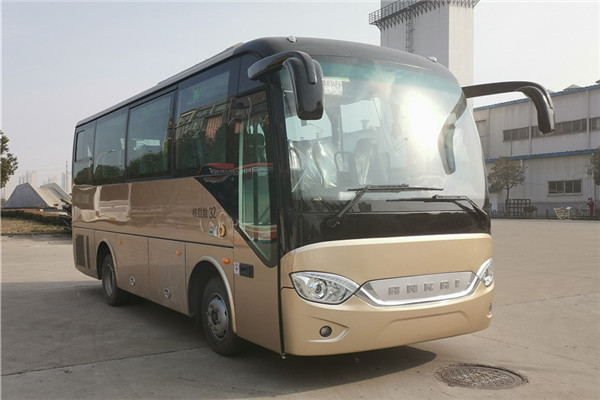 安凯HFF6750A5D6Z客车（柴油国六24-32座）