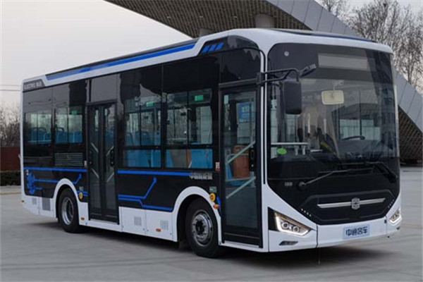 中通LCK6856EVGA3公交车（纯电动15-31座）