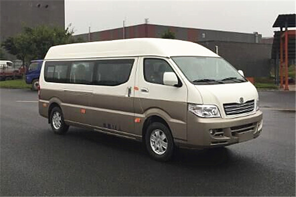 东风云南EQ6601PBEV客车（纯电动10-18座）