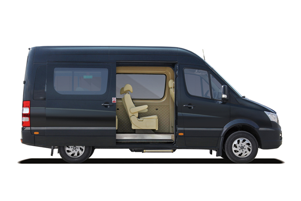 中通LCK6591D6QA1轻客（柴油国六10-14座）