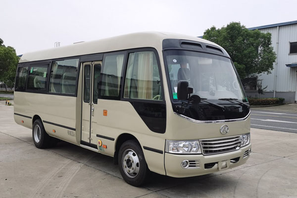 安凯HFF6710F7D6Z客车（柴油国六10-23座）