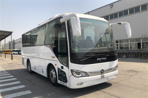 福田欧辉BJ6816U5AFB-1客车（柴油国六10-23座）