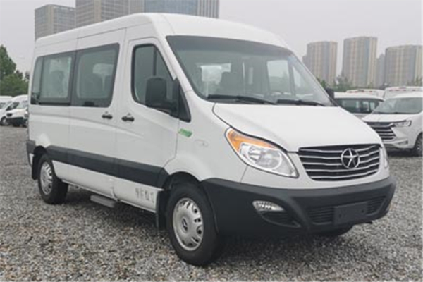 江淮HFC6531K2MDS客车（柴油国六10-12座）