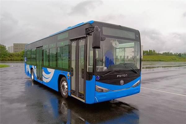 福田欧辉BJ6109EVCA-1公交车(纯电动19-32座)