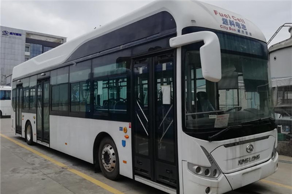 金龙XMQ6127AGFCEV1公交车（氢燃料电池21-46座）