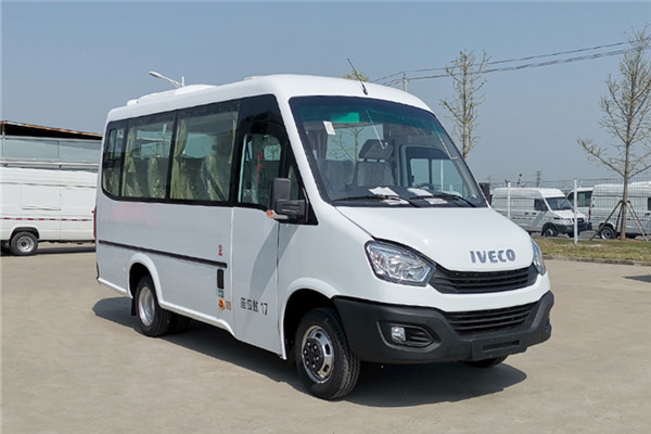 南京依维柯NJ6606LCA1客车（柴油国六10-17座）