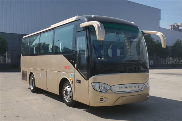 安凯HFF6781A5D6Y客车（柴油国六10-23座）