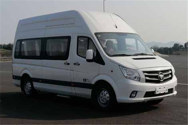 福田欧辉BJ6608B1DAA-V1轻客（柴油国六10-17）