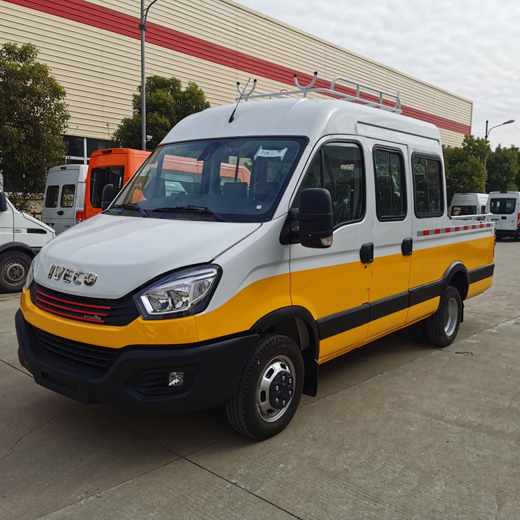 依维柯工程车 NJ5046XGCF5E