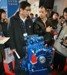 【车展报导】福伊特千里马广受欢迎