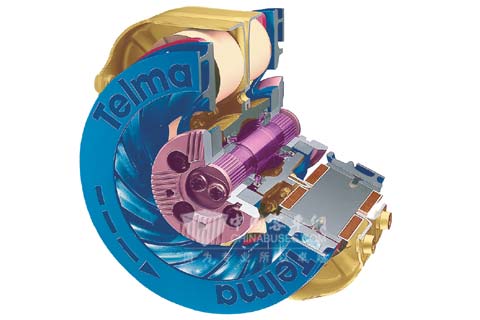 泰乐玛A系列电涡流缓速器